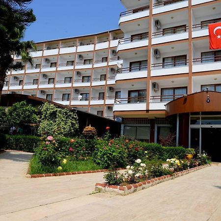 Royal Ideal Beach Hotel Alanya Eksteriør billede