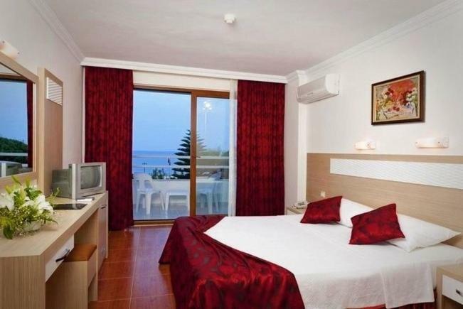 Royal Ideal Beach Hotel Alanya Eksteriør billede