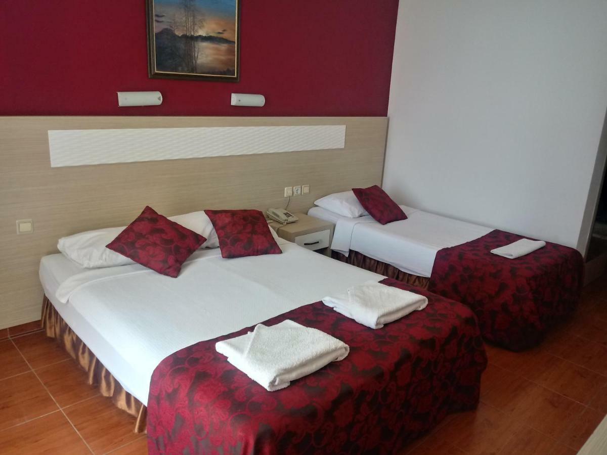 Royal Ideal Beach Hotel Alanya Eksteriør billede