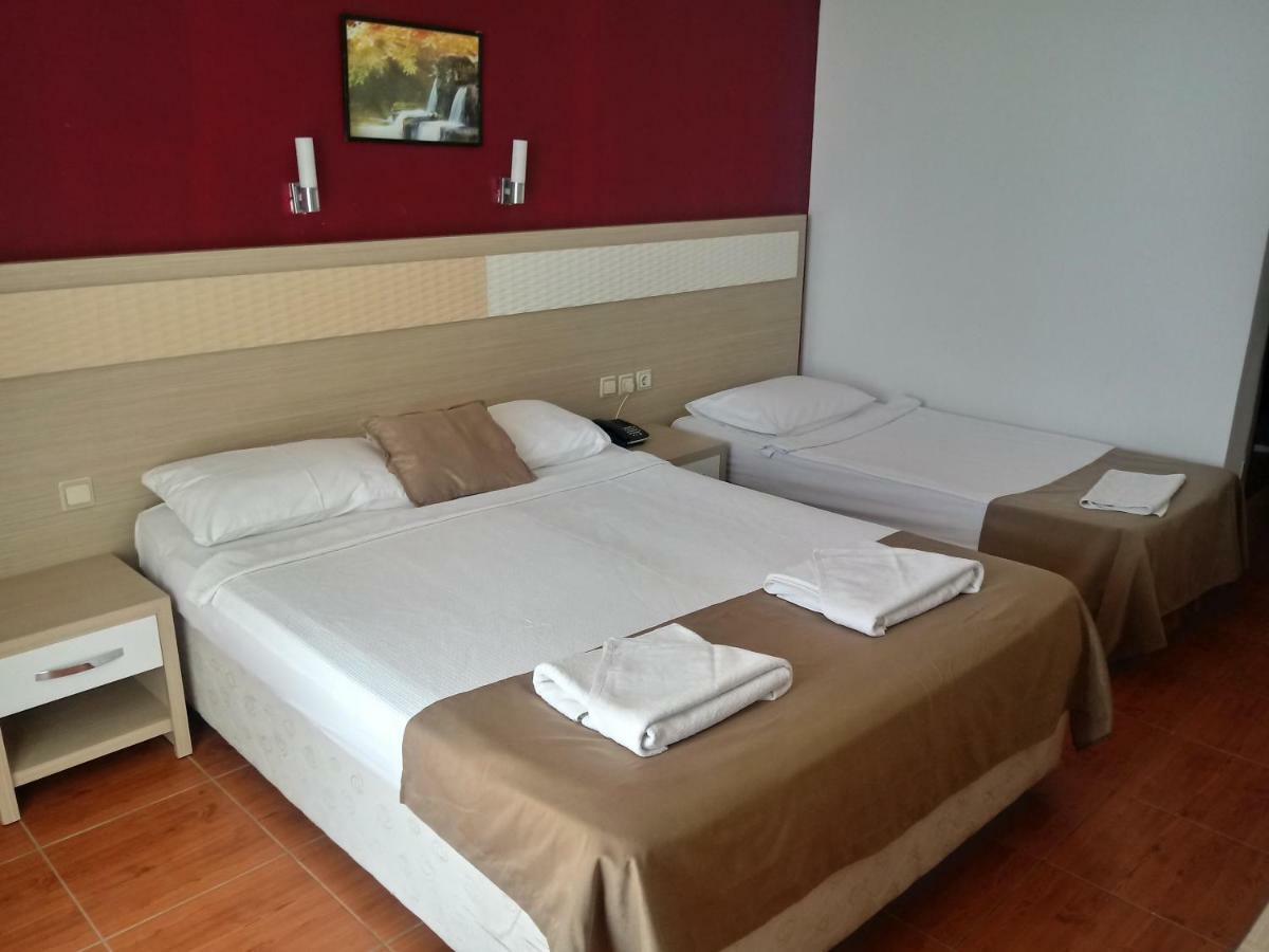 Royal Ideal Beach Hotel Alanya Eksteriør billede